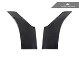 AutoTecknic Dry Carbon Fiber Fender Trim Set - G06 X6