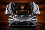 2017-2023 McLaren 720s Se²NWB Style Carbon Fiber Front Lip