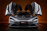 2017-2023 McLaren 720s Se²NWB Style Carbon Fiber Front Lip