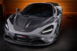 DarwinPRO 2017-2023 McLaren 720s 765LT Se²NWB Style Carbon Fiber Hood