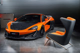 DARWINPRO CARBON FIBER SUEDE LOUNGE CHAIR
