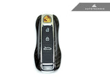 AutoTecknic Dry Carbon Key Remote Trim - Porsche 992 Carrera Models (G2)