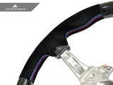 AutoTecknic Replacement Carbon Steering Wheel - BMW F32 4-Series M-Sport