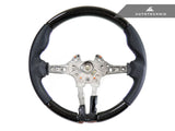 AutoTecknic Replacement Carbon Steering Wheel - BMW F32 4-Series M-Sport