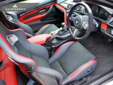 AutoTecknic Replacement Carbon Steering Wheel - F30 3-Series M-Sport