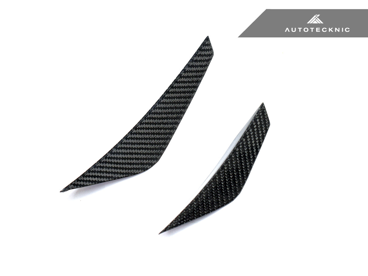 AutoTecknic Dry Carbon Canard Set - G80 M3 | G82 M4
