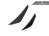 AutoTecknic Dry Carbon Canard Set - G80 M3 | G82 M4