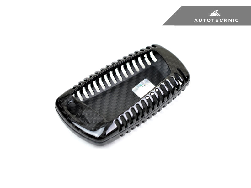 AutoTecknic Dry Carbon Remote Key Case - F10 M5 | 5-Series