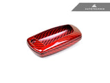 AutoTecknic Dry Carbon Remote Key Case - BMW F15 X5 | F16 X6