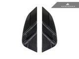 AutoTecknic Dry Carbon Fender Side Marker Set - G82/ G83 M4