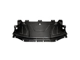 AutoTecknic Dry Carbon Fiber Cooling Shroud - Toyota A90 Supra