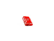 AutoTecknic Bright Red M Button - BMW E9X M3