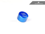 AutoTecknic Royal Blue Start Stop Button - BMW i8