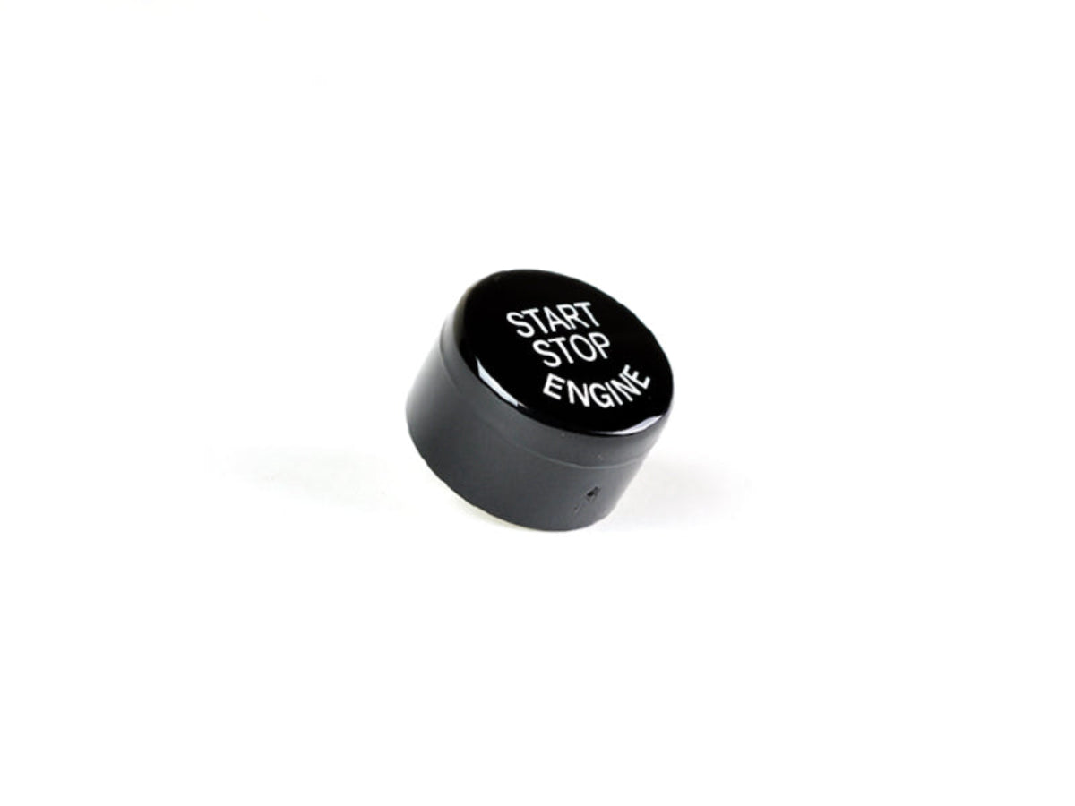 AutoTecknic Gloss Black Start Stop Button - BMW F87 M2