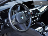 AutoTecknic Competition Shift Paddles - G14/ G15/ G16 8-Series