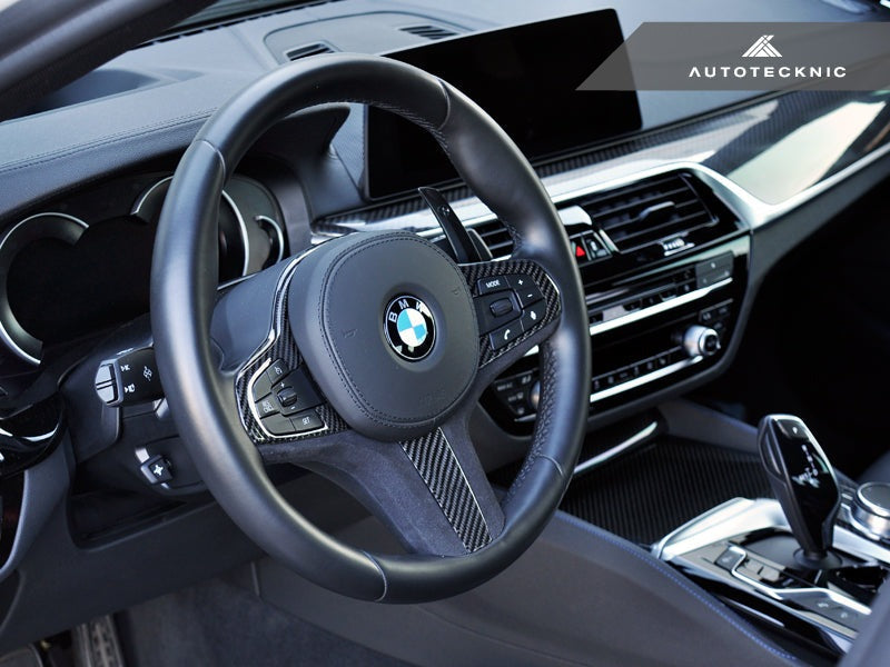 AutoTecknic Competition Shift Paddles - G20 3-Series
