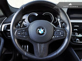AutoTecknic Competition Shift Paddles - F95 X5M | F96 X6M