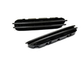 AutoTecknic Replacement Carbon Fiber Fender Gills - BMW E60 M5