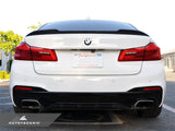 AutoTecknic Carbon Competition Trunk Spoiler - BMW F90 M5 | G30 5-Series
