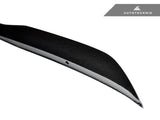 AutoTecknic Dry Carbon Competition Plus Trunk Spoiler - F90 M5 | G30 5-Series