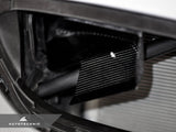 AutoTecknic Dry Carbon Fiber Intake Air Scoop Set - F91/ F92/ F93 M8