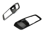 AutoTecknic Dry Carbon Interior Door Handle Trim Set - BMW G20 3-Series