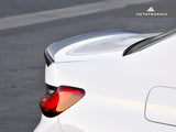 AutoTecknic Dry Carbon Competition Plus Trunk Spoiler - BMW G20 3-Series