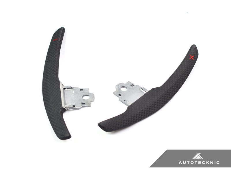 AutoTecknic Competition Shift Paddles - F10 5-Series LCI