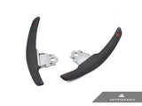 AutoTecknic Competition Shift Paddles - F10 5-Series LCI