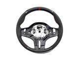 AutoTecknic Replacement Carbon Steering Wheel - BMW G20/ G21 3-Series