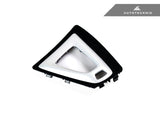 AutoTecknic Painted Alcantara Shift Console Trim - BMW F87 M2 Competition | M2 CS