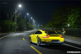 2012-2015 Porsche 911 991.1 Carrera     S   4    4s GT2RS Style Trunk Spoiler