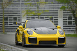 2012-2015 Porsche 911 991.1 Carrera  Targa S 4 4s GT3 Convert GT2RS Style Front Bumper