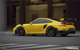 2012-2015 Porsche 911 991.1 Carrera Targa S 4 4s GT2RS Style Full Body Kit