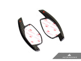 AutoTecknic Dry Carbon Competition Shift Paddles - Audi RS3 2017-Up