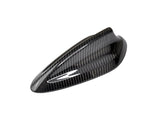 AutoTecknic Dry Carbon Roof Antenna Cover - BMW G21 3-Series Touring Pre-LCI