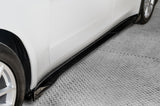 2017-2023 Porsche Panamera 971 KDA Style Autoclave Carbon Fiber Side Skirts