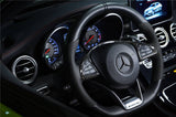 2015-2021 Mercedes Benz W205 C63 AMG Carbon Fiber Interior