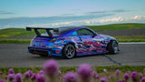 GT Wing – Nissan 350Z Coupe (Z33, 2002-2009)
