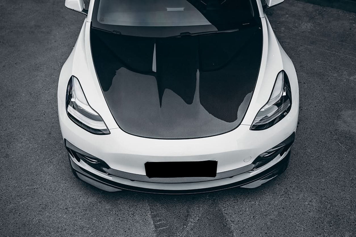 2017-2023 Tesla Model 3 IMP Performance Carbon Fiber Hood