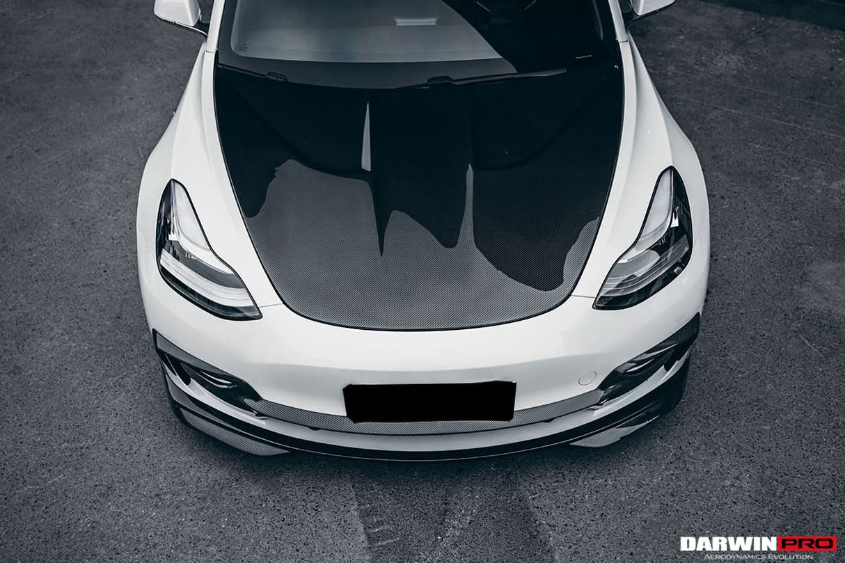 2017-2023 Tesla Model 3 IMP Performance Carbon Fiber Hood