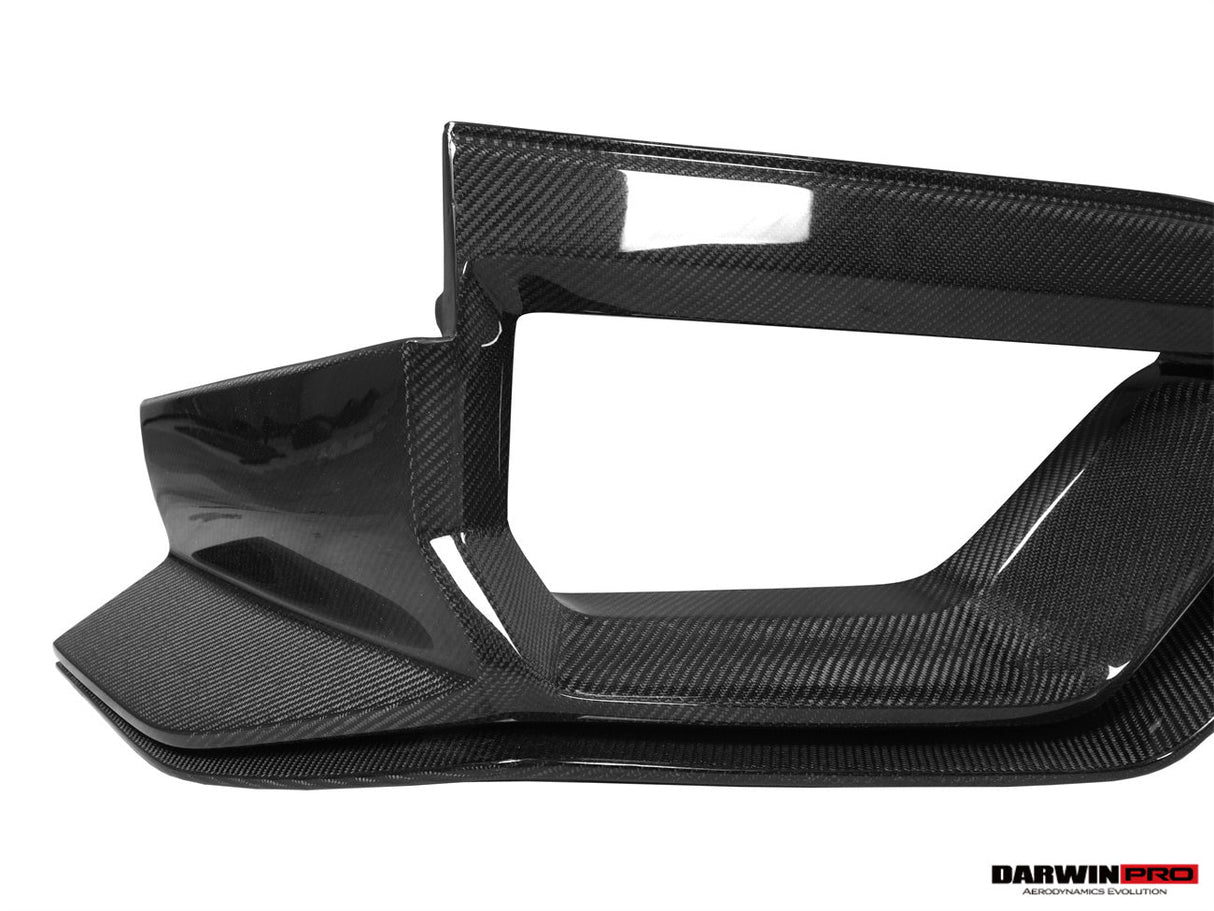 2017-2023 Nissan GTR R35 EBA Carbon Fiber Full Body Kit DarwinPRO (BKSS)