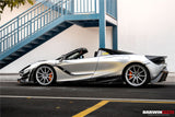 2017-2022 McLaren 720s Partial Carbon Fiber Body Kit DarwinPRO (Se²GTR) Fits Coupe And Spider