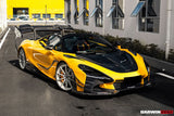 2017-2022 McLaren 720s Partial Carbon Fiber Body Kit DarwinPRO (Se²GTR) Fits Coupe And Spider