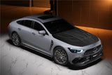 DarwinPRO 2019-2024 Mercedes Benz AMG GT50 GT53 GT43 GT63 GT63S 4Door Coupe X290 IMP Performance Ver.2 Hood