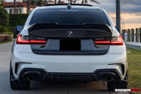 DarwinPRO 2019-UP BMW M3 G80 G20 3 Series BKSS Style Carbon Fiber Trunk