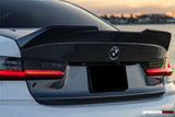 DarwinPRO 2019-UP BMW M3 G80 G20 3 Series BKSS Style Carbon Fiber Trunk