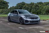 2019-2024 BMW 3 Series G20 | G28 Carbon Fiber Hood - DarwinPRO (BKSS)