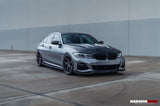 2019-2024 BMW 3 Series G20 | G28 Carbon Fiber Hood - DarwinPRO (BKSS)
