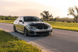 2019-2024 BMW 3 Series G20 | G28 Carbon Fiber Hood - DarwinPRO (BKSS)